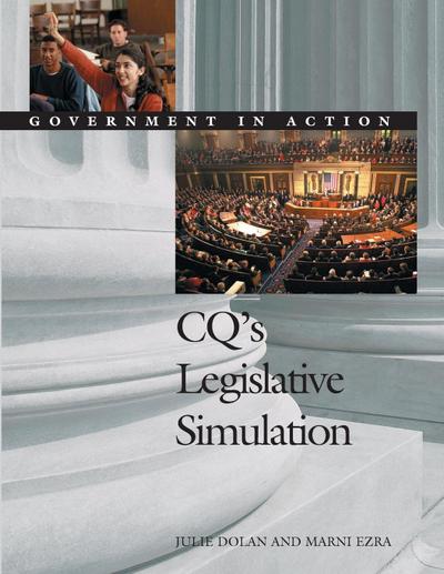 CQ’s Legislative Simulation