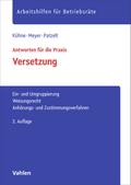 Versetzung