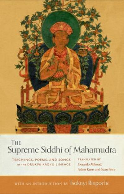 The Supreme Siddhi of Mahamudra