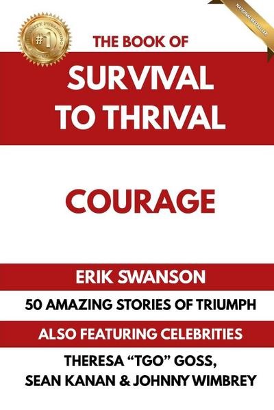 The Book of Survival to Thrival - Courage