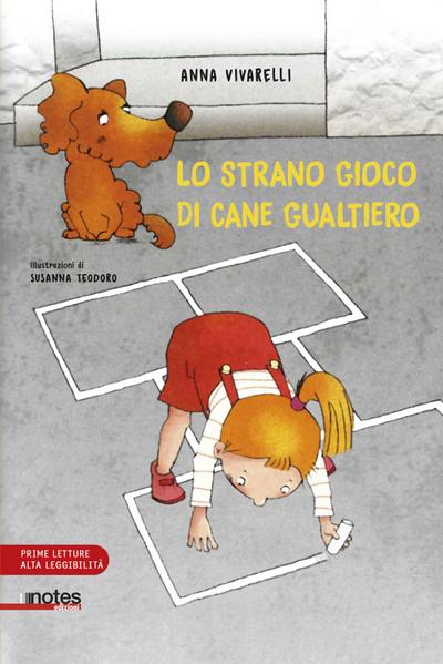 Lo strano gioco di cane Gualtiero