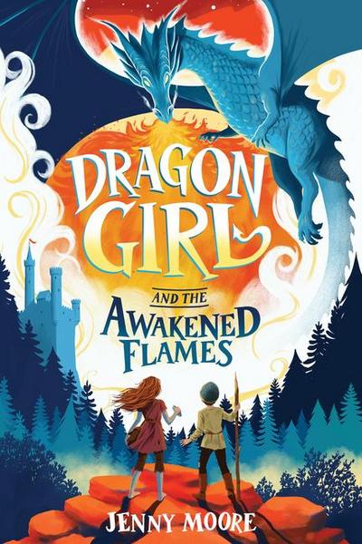 Dragon Girl and the Awakened Flames (Deluxe Edition)
