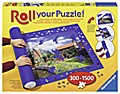 Roll Your Puzzle! Puzzlematte (300 - 1.500 Teile)