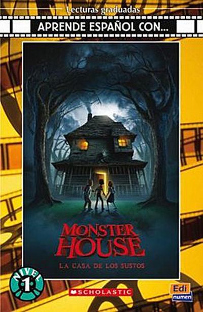 Monster house, la casa de los sustos