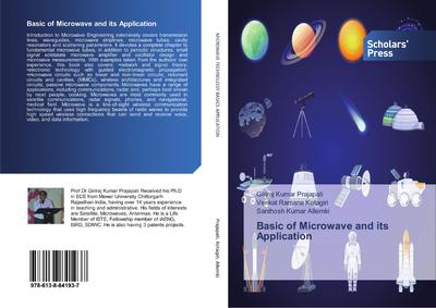 Basic of Microwave and its Application