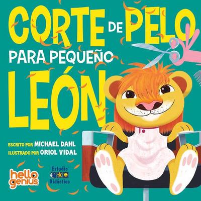 CORTE DE PELO PARA PEQUEÑO LEÓN