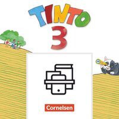 Tinto Sprachlesebuch 2-4 - Zu den Ausgaben 2019 und 2026 - 3. Schuljahr