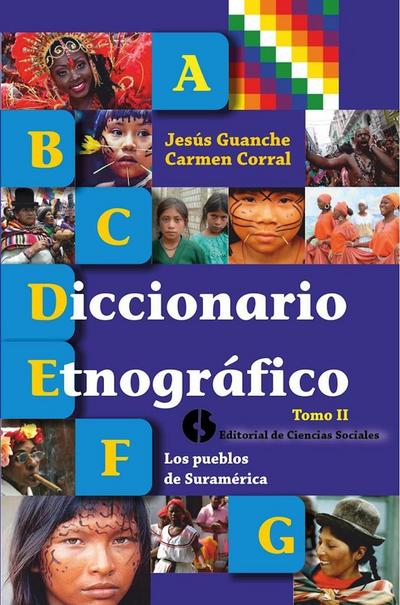 Diccionario etnográfico