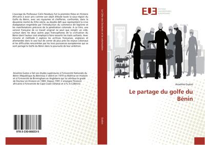 Le partage du golfe du Bénin