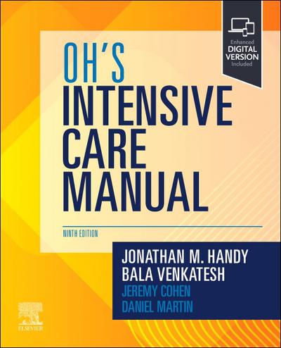 Oh’s Intensive Care Manual