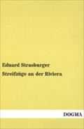 Streifzuge an Der Riviera Eduard Strasburger Author