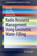 Radio Resource Management Using Geometric Water-Fi