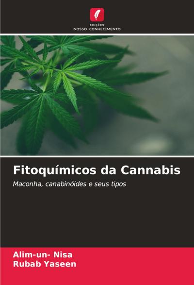 Fitoquímicos da Cannabis