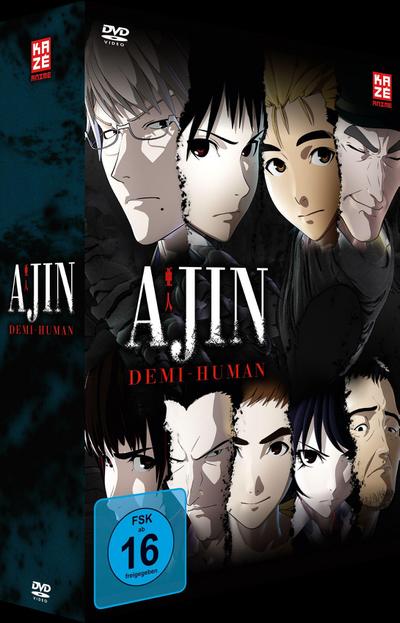 Ajin - Demi-Human