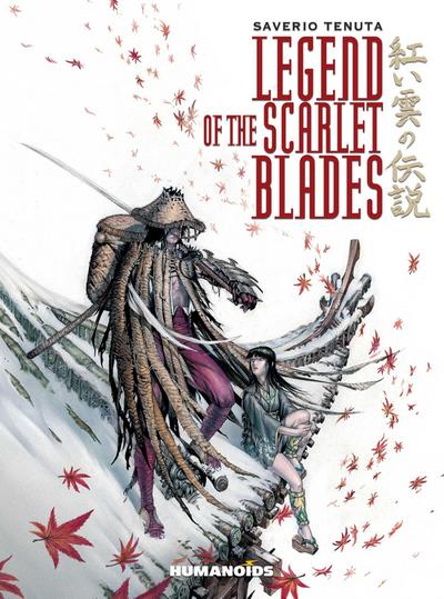 Legend of the Scarlet Blades