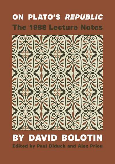 On Plato’s Republic