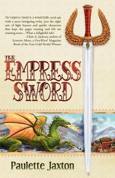 The Empress Sword - Paulette Jaxton