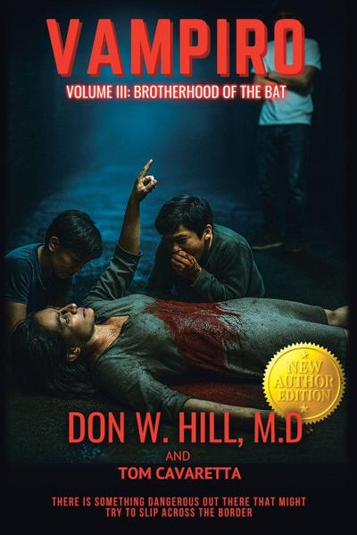 Hill, D: Vampiro Trilogy Volume III