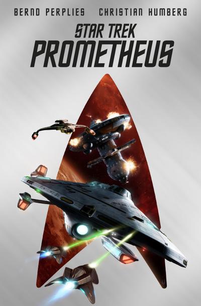 Star Trek - Prometheus (Collector’s Edition - mit Lesebändchen und Miniprint)