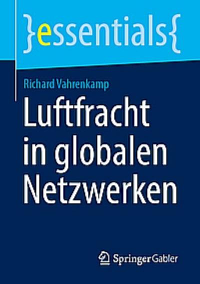 Luftfracht in globalen Netzwerken