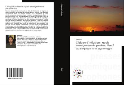 Ciblage d’inflation : quels enseignements peut-on tirer?