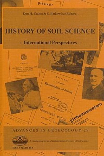 History of Soil Science