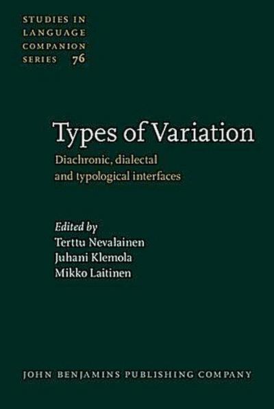 Types of Variation