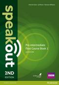 Speak Pre-Int 2E Flexi CBK 1 Pk