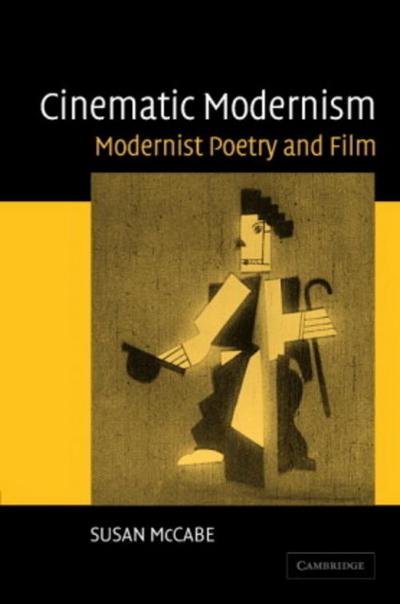 Cinematic Modernism - Susan McCabe