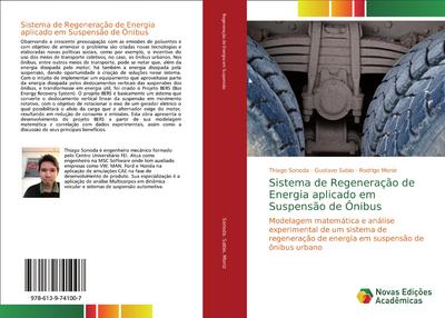 Sistema de Regeneração de Energia aplicado em Suspensão de Ônibus