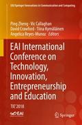 EAI International Conference on Technology, Innova