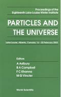 PARTICLES & THE UNIVERSE