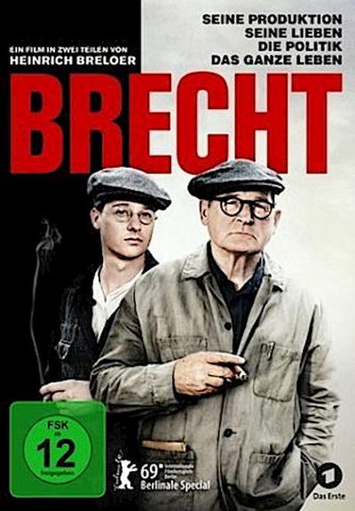 Brecht, 1 DVD