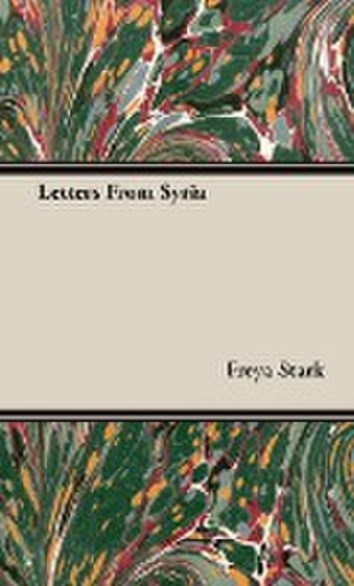 Letters From Syria
