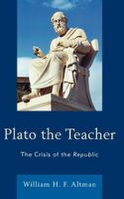 Plato the Teacher
