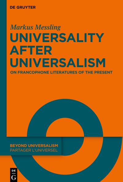 Universality after Universalism