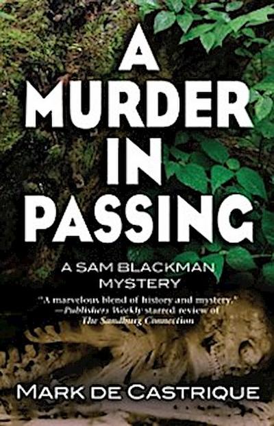 Murder In Passing, A