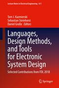 Languages, Design Methods, and Tools for Electronic System Design
