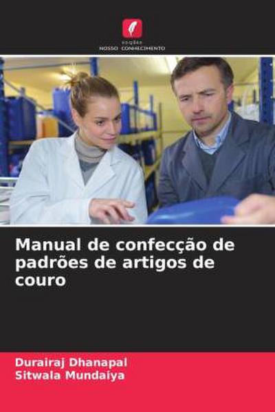 Manual de confecção de padrões de artigos de couro