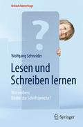 Lesen und Schreiben lernen