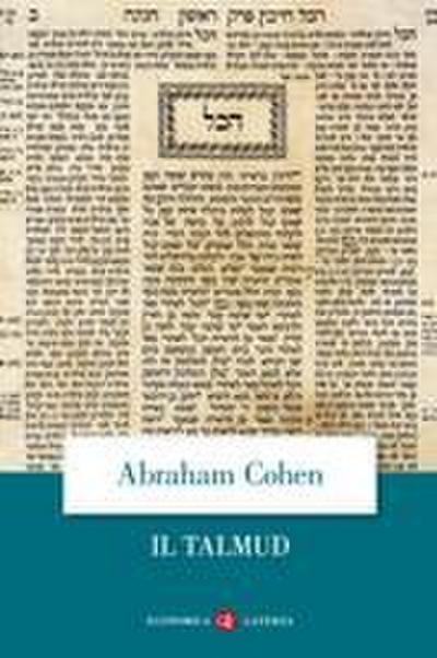 Il Talmud