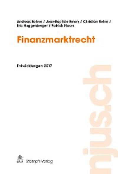 Finanzmarktrecht