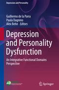 Depression and Personality Dysfunction