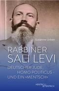 Rabbiner Sali Levi