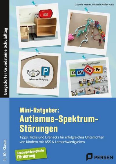 Mini-Ratgeber: Autismus-Spektrum-Störungen