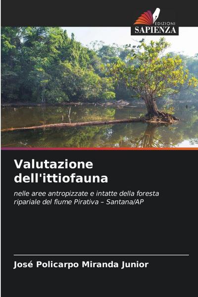 Valutazione dell’ittiofauna