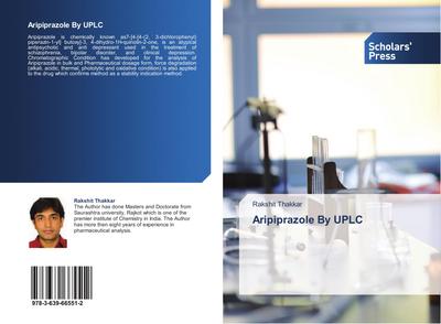 Aripiprazole By UPLC