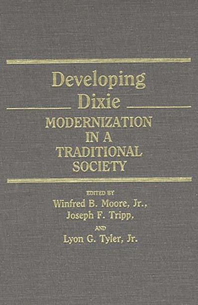 Developing Dixie