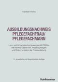 Ausbildungsnachweis Pflegefachfrau/Pflegefachmann