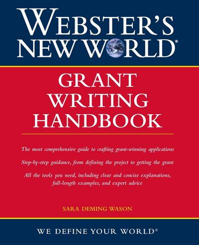 Grant Writing Handbook